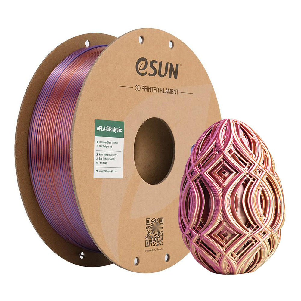 eSUN ePLA-Silk Magic 1.75mm 3D Filament 1KG