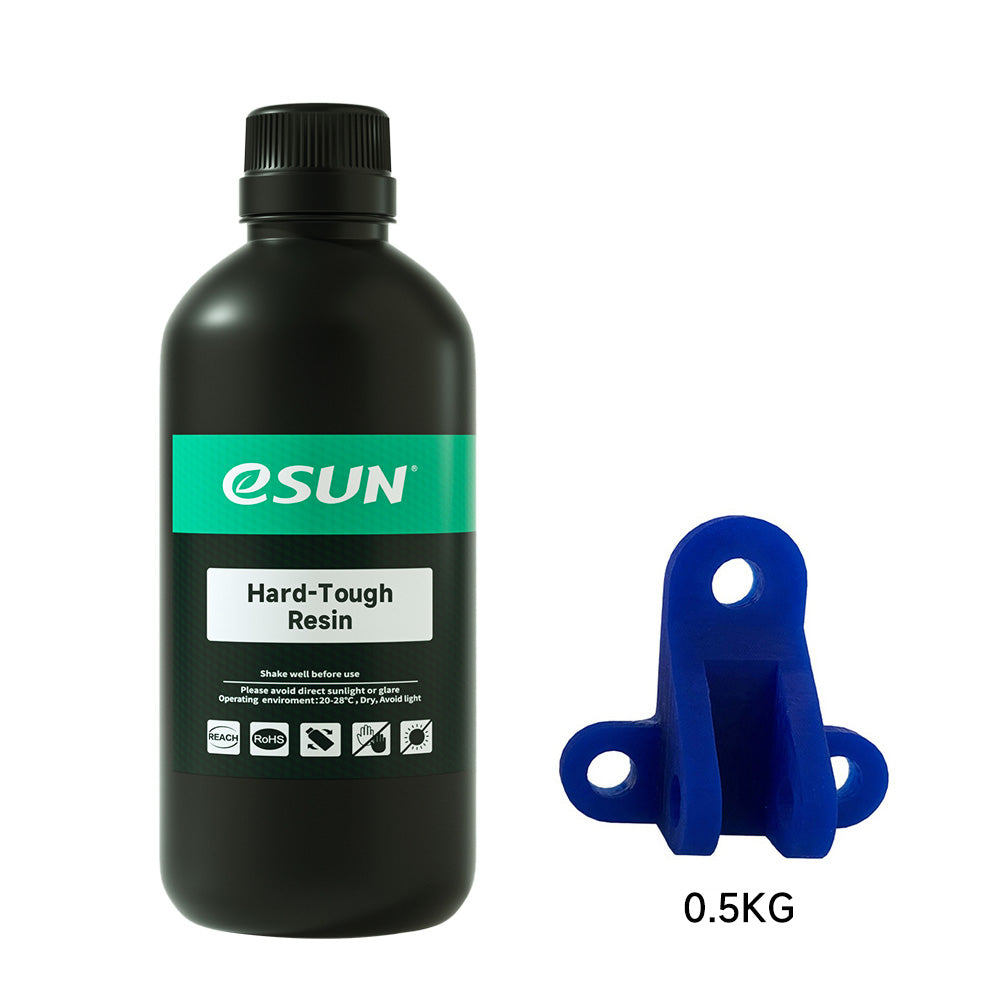 eSUN LCD Hartes, robustes ABS-ähnliches Harz, 0,5 kg/1 kg