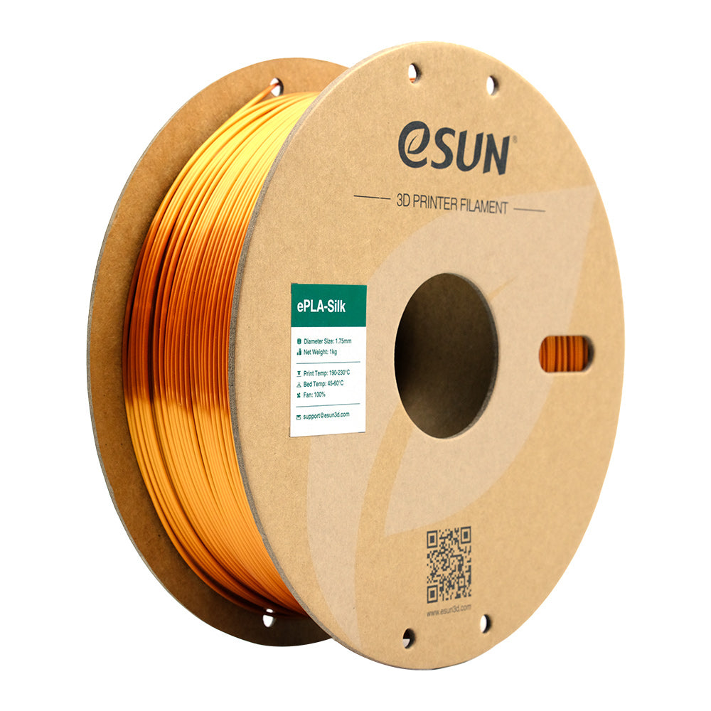 eSUN Metal Silk PLA 1.75mm 3D Filament 1KG
