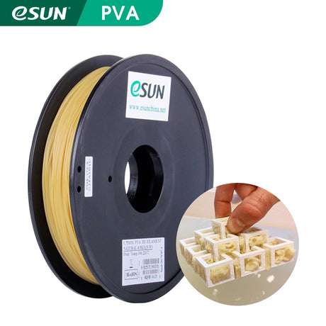 eSUN PVA 1.75mm 3D Filament 0.5KG
