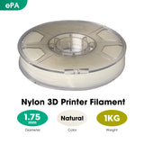 eSUN ePA Nylon-Filament 1,75 mm 3D-Filament 1 kg 