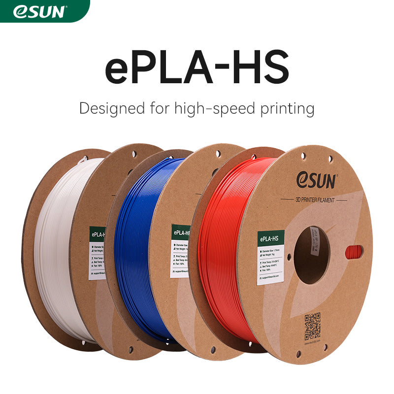 eSUN ePLA-HS 1.75mm 3D Filament 1KG