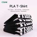 eSUN PLA+ Filament 3D Printing T-Shirt
