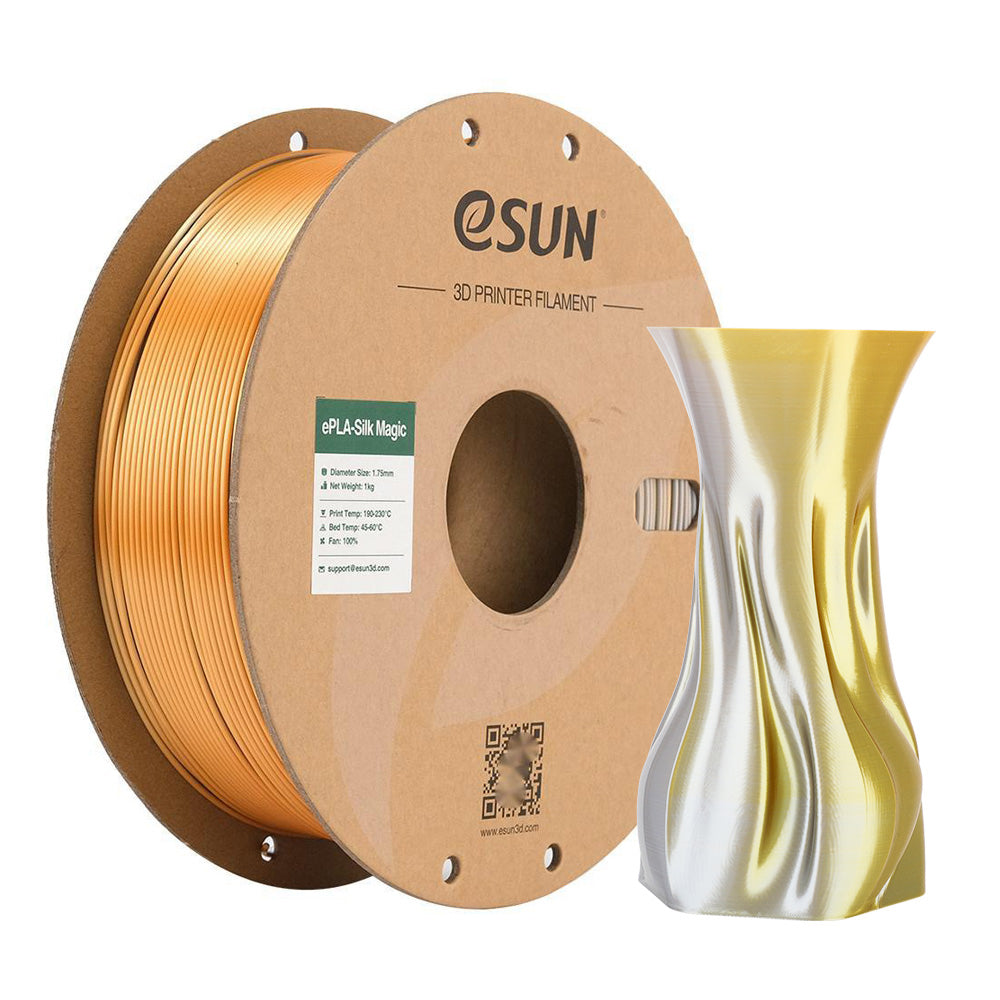 eSUN ePLA-Silk Magic 1.75mm 3D Filament 1KG