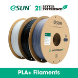 eSUN 21st PLA+ /ePLA-Matte 1.75mm 3D Filament--US