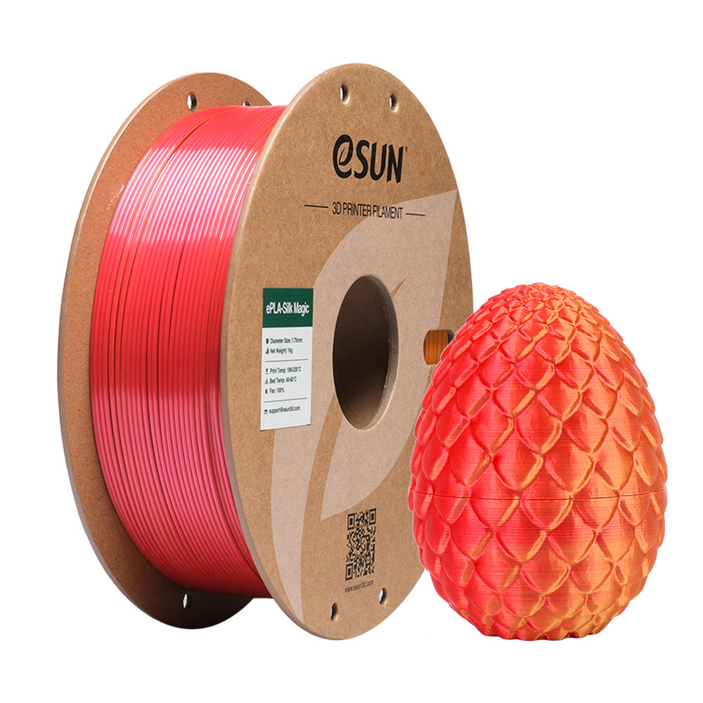 eSUN ePLA-Silk Magic 1.75mm 3D Filament 1KG