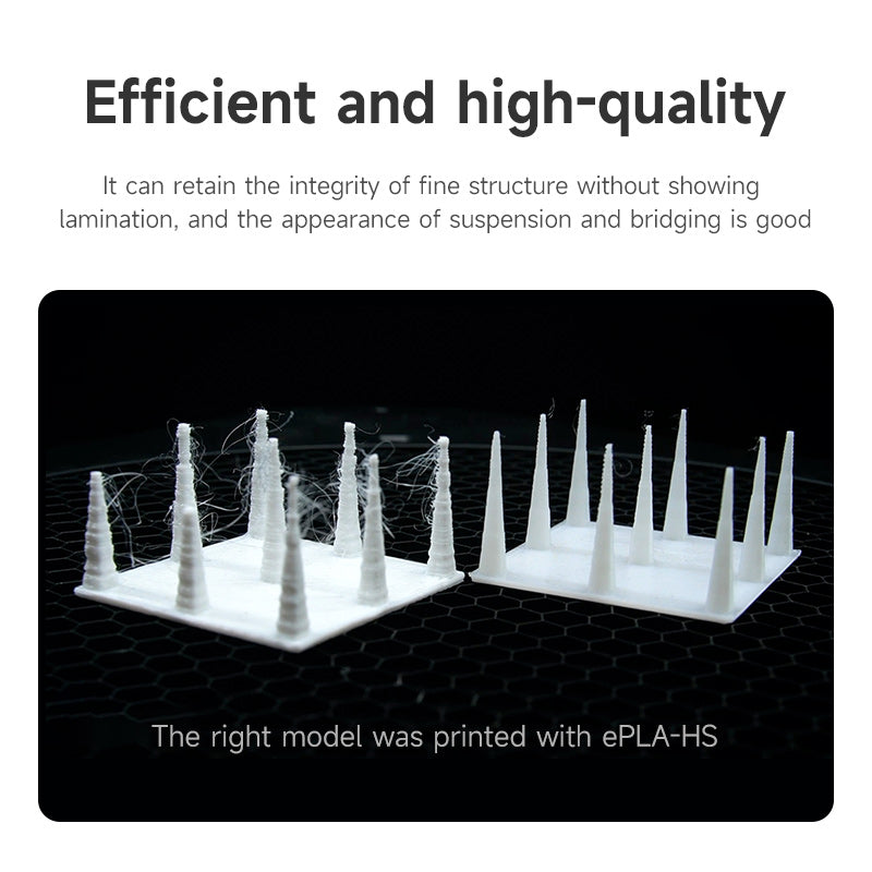 eSUN ePLA-HS 1,75 mm 3D-Filament 1 kg