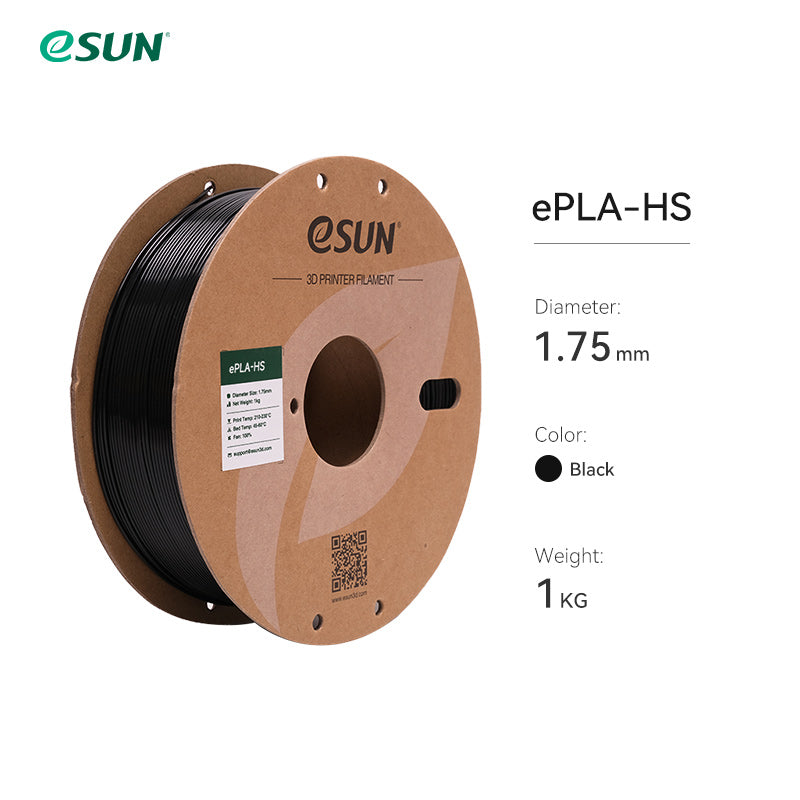 eSUN ePLA-HS 1.75mm 3D Filament 1KG