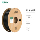eSUN ePLA+HS 1.75mm 3D Filament 1KG