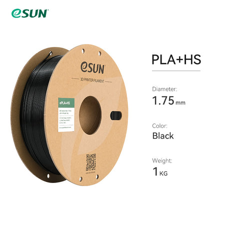 eSUN ePLA+HS 1.75mm 3D Filament 1KG