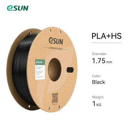 eSUN ePLA+HS 1.75mm 3D Filament 1KG-SC