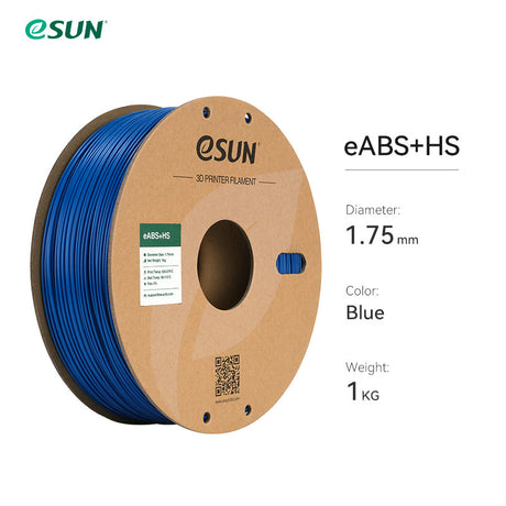 eSUN eABS+HS 1.75mm 3D Filament 1KG-SC