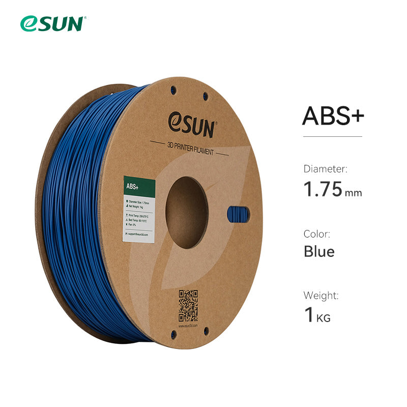 eSUN ABS+ 1.75mm 3D Filament 1KG