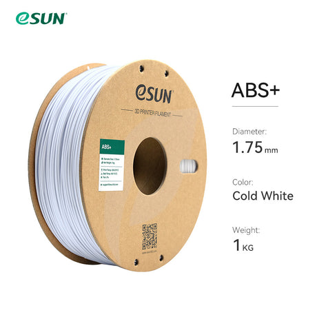 eSUN ABS+ 1.75mm 3D Filament  10PCS