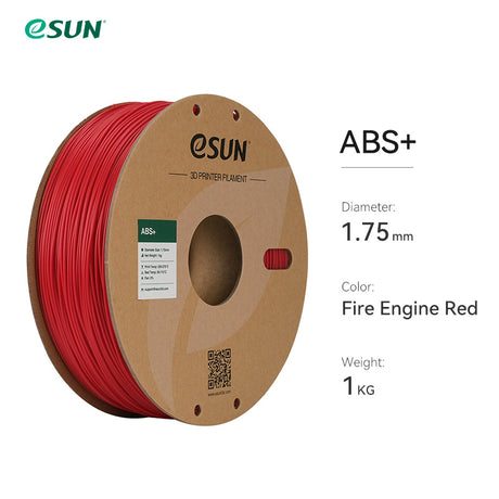 eSUN ABS+ 1,75 mm 3D-Filament 1 kg 