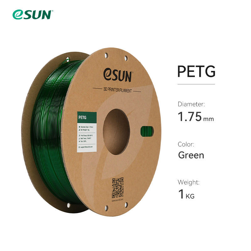eSUN PETG 1,75 mm 3D-Filament 1 kg