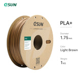 eSUN PLA+ 1.75mm 3D Filament 6PCS