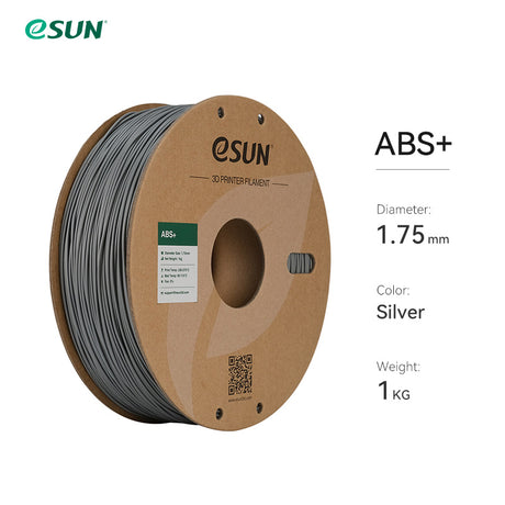 eSUN ABS+ 1.75mm 3D Filament  10PCS