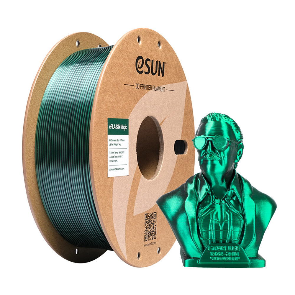 eSUN ePLA-Silk Magic 1.75mm 3D Filament 1KG