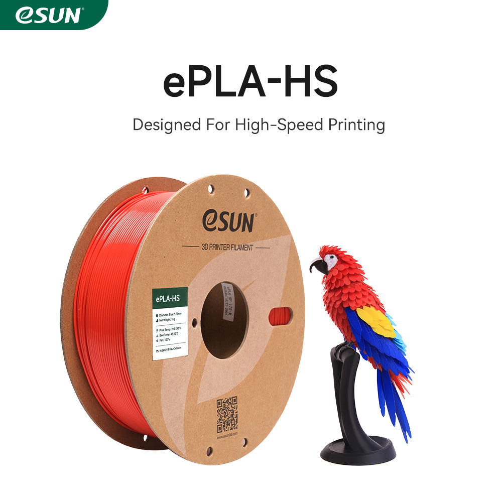 eSUN ePLA-HS 1.75mm 3D Filament 1KG