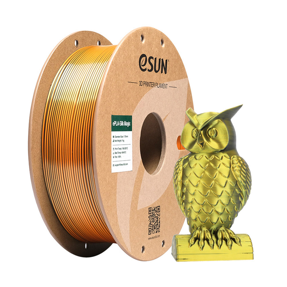 eSUN ePLA-Silk Magic 1.75mm 3D Filament 1KG