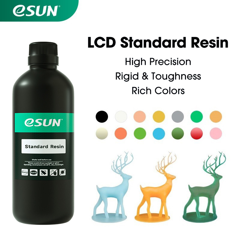 eSUN LCD Standard Resin 1KG