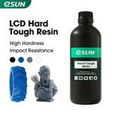 eSUN LCD Hartes, robustes ABS-ähnliches Harz, 0,5 kg