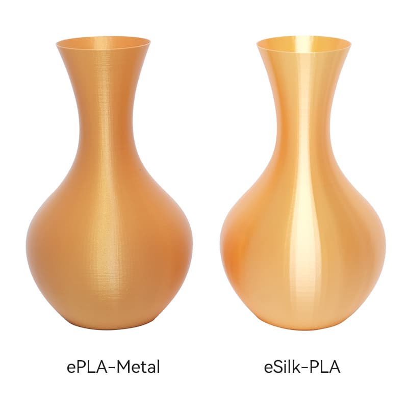 eSUN Metall PLA 1,75 mm 3D-Filament 1 kg