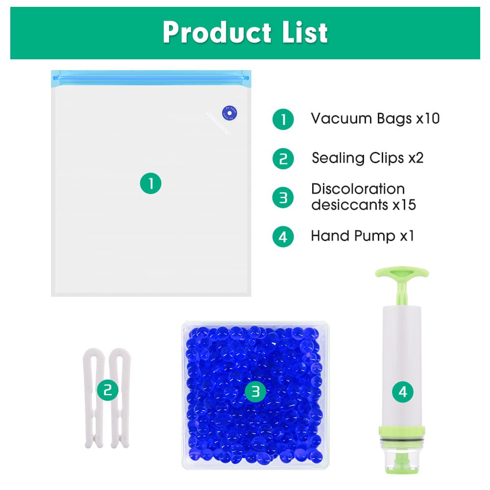 eSUN Vacuum Kit