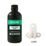 eSUN LCD Hard Tough ABS-Like Resin 0.5KG/1KG