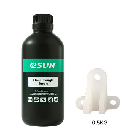 eSUN LCD Hard Tough ABS-Like Resin 1KG  10PCS