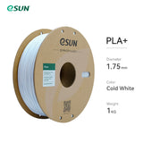 eSUN PLA+ 1,75 mm 3D-Filament 10 Stück