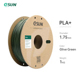 eSUN PLA+ 1.75mm 3D Filament 1KG