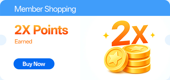 Member shopping points