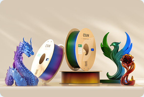Aesthetic Filament Series