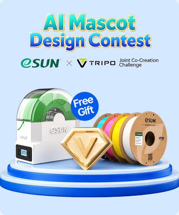 AI mascot design contest